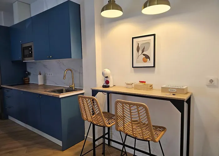 Aires De アパート